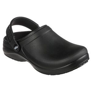 Skechers Womens/Ladies Riverbound Pasay Clogs / Black